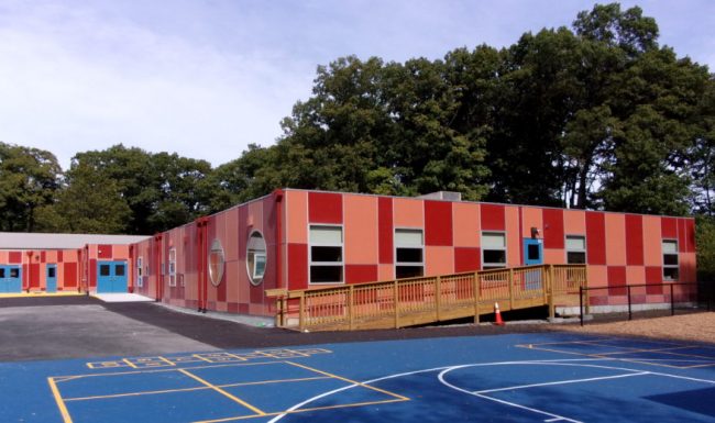 ampliacion escuela modular ampliacion escuela modular