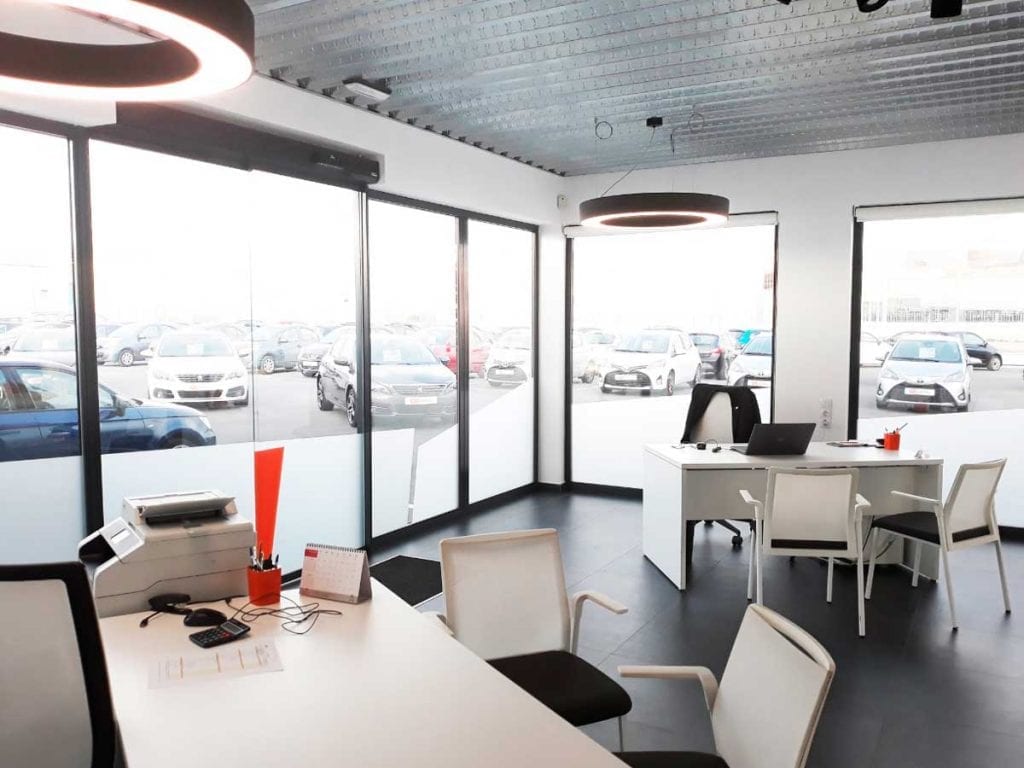 Oficinas prefabricadas y modulares | ABC Modular