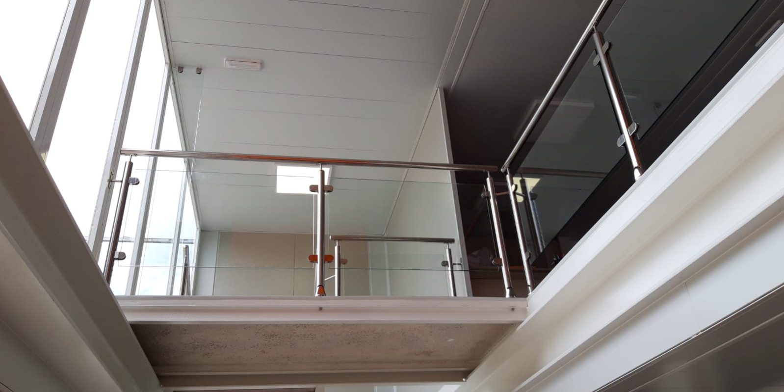 Oficina prefabricada 2 alturas Oficina prefabricada 2 alturas