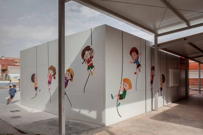 Colegio de Alfara Colegio de Alfara