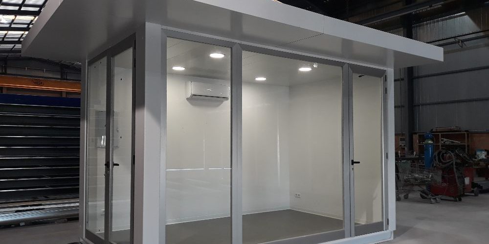 control de acceso modular liria abc