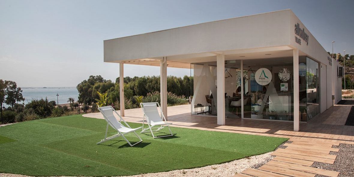 oficina de venta promocion quadratia