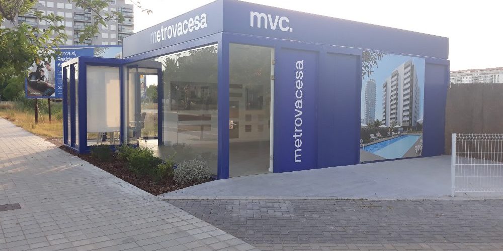 oficinas modulares para metrovacesa abc oficinas modulares para metrovacesa abc