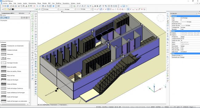 BIM CONJUNTO MODULAR BIM CONJUNTO MODULAR