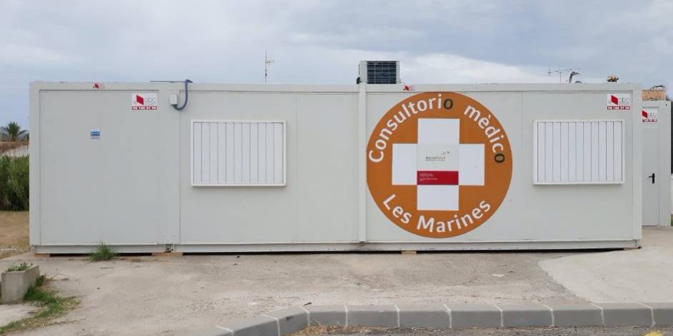 arquitectura modular para crisis sanitarias arquitectura modular para crisis sanitarias