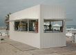 Ventajas del acero galvanizado para construcciones modulares en ambientes marinos