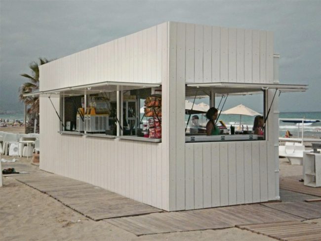 Ventajas del acero galvanizado para construcciones modulares en ambientes marinos Ventajas del acero galvanizado para construcciones modulares en ambientes marinos